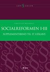 socialreformen, sæt med 1-2-3 - bog