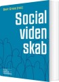 Socialvidenskab - 