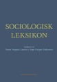 Sociologisk Leksikon - 