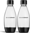 Sodastream - 2 X 05L Twin Fuse Dws