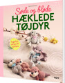 Søde Og Bløde Hæklede Tøjdyr