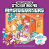 Søde Og Hygelige Sticker Rooms - Magic Corners