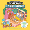 Søde Og Hyggelige Sticker Rooms - Happy Home