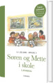 Søren Og Mette I Skole - 