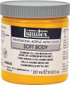 Liquitex - Akrylmaling - Soft Body - Cadmium Yellow Medium Hue 237 Ml