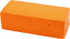 Soft Clay - Modellervoks - Neon Orange - 500 G