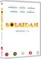 Solsidan - Sæson 1-6 - 