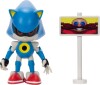 Sonic - 4 Articulated Figure - Metal Sonic 423064