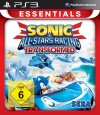 Sonic All-Star Racing Transformed Essentials - 