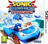 Sonic All-Star Racing Transformed Limited Edition - 