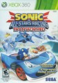 Sonic All-Stars Racing Transformed - Import