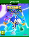 Sonic Colours Ultimate