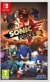 Sonic Forces Code In A Box - 
