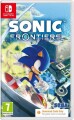Sonic Frontiers Code In Box