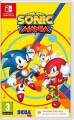Sonic Mania Code In Box