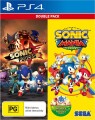 Sonic Mania Plus And Sonic Forces Double Pack