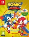 Sonic Mania Plus Code In Box Frmulti In Game - 
