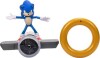 Sonic The Hedgehog Legetøj - Fjernstyret Sonic Figur