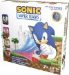 Sonic Super Teams Brætspil - Nordisk