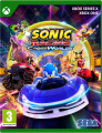 Sonic Racing Crossworlds