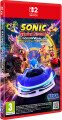 Sonic Racing Crossworlds