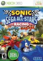 Sonic Sega All-Stars Racing With Banjo-Kazooie - Import - 