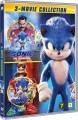 Sonic The Hedgehog 1-2 - 