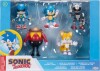 Sonic The Hedgehog - Figure Set 5 Pcs 6Cm 423644