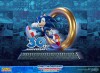 Sonic The Hedgehog Statuette Figur - 30Th Anniversary