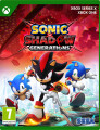 Sonic X Shadow Generations