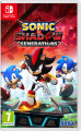 Sonic X Shadow Generations