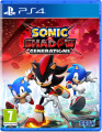 Sonic X Shadow Generations