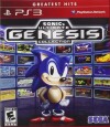 Sonic S Ultimate Genesis Collection Greatest Hits Import