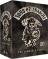 Sons Of Anarchy - Sæson 1-7 Box - 
