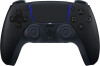 Sony Playstation 5 Dualsense Controller Midnight Black