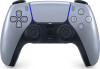 Sony - Ps5 Dualsense Controller - Sterling Silver