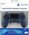 Sony Ps4 Controller V2 - Midnatsblå