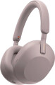Sony - Wh-1000Xm5 Trådløse Around-Ear Høretelefoner - Pink