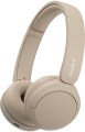 Sony Wh-Ch520 - Bluetooth Hovedtelefoner - Beige