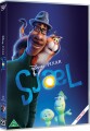 Sjæl Soul - Disney Pixar