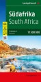 South Africa Road Map