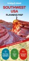 Southwest Usa - Planning Map - Lonely Planet