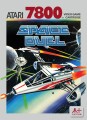 Space Duel Atari 7800