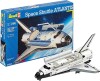 Revell - Space Shuttle Atlantis Byggesæt - 1 144 - 04544