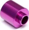 Spacer 5X12X11Mm Purple - Hp86606 - Hpi Racing