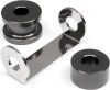 Spacer Set For Fuelie Engine Gunmetal - Hp102164 - Hpi Racing