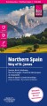 Northern Spain - Way Of St James - Reise Know-How