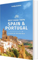 Spain Portugal Best Road Trips