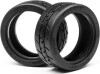 Spec-Grip Tire 26Mm K Compound2Pcs - Hp113717 - Hpi Racing