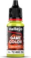 Vallejo - Game Color - Special Fx - Bile - 18 Ml - 72606